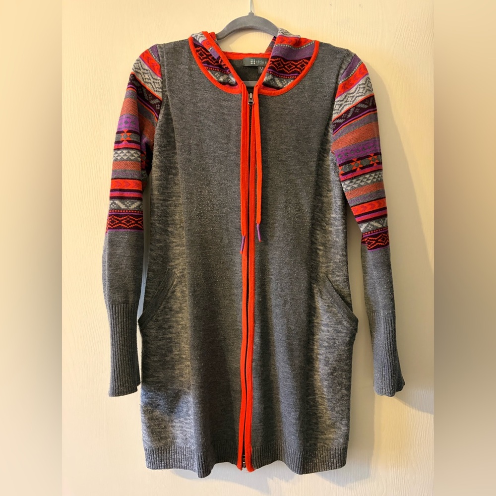 Title Nine long sweater